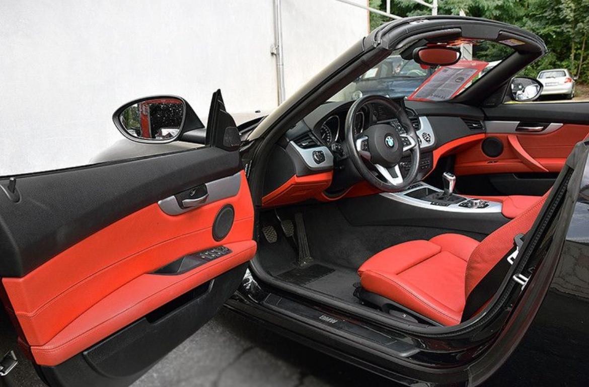 Bmw Z4 sDrive20i H&K NAVI FULL