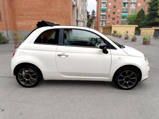 Fiat 500 C 500C III 1.2 Pop 69cv