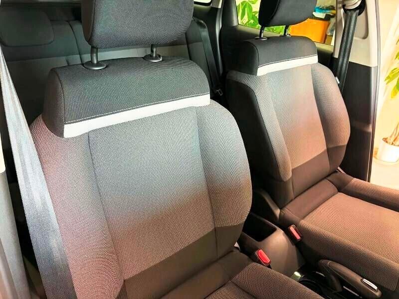 Citroen C3 Aircross BlueHDi 120 CV S&S EAT6 Shine
