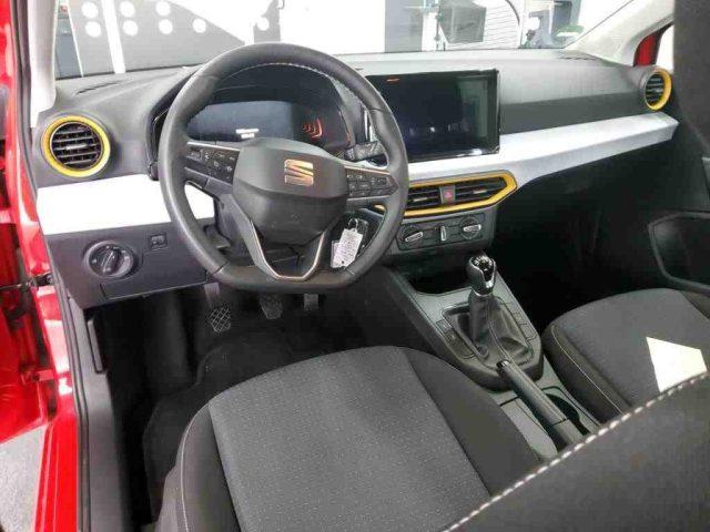 SEAT Ibiza 1.0 TGI Style Fari LED, Navi, Virtual, Retrocamera