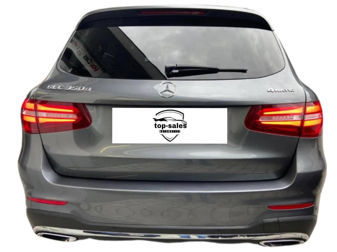 Mercedes-benz GLC 350 d 4Matic Premium 4x4 Perfetta