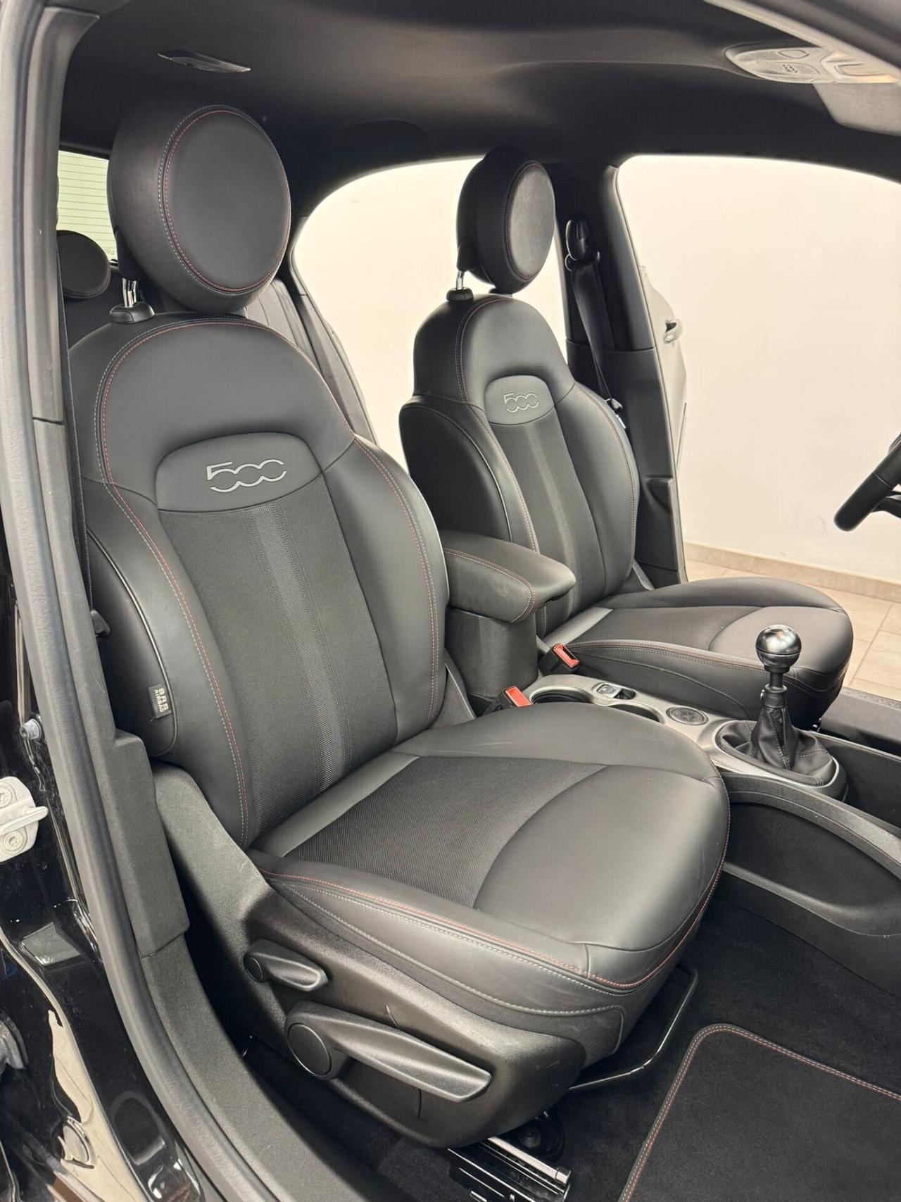 Fiat 500X 1.3 MultiJet 95 CV Sport