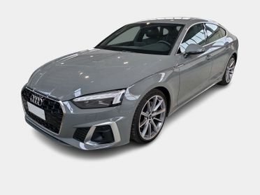 AUDI A5 SPORTBACK 40 TDI MHEV S LINE EDITION S TRONIC QUATTRO 5 PORTE BERLINA