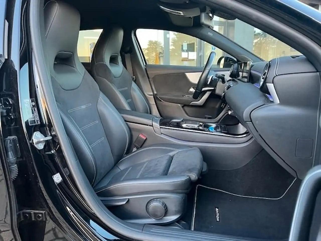 Mercedes-benz A 250 e Automatic EQ-Power Premium