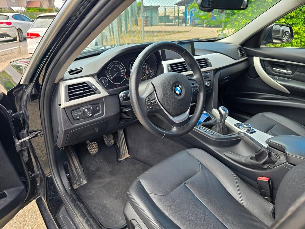 Bmw 325 d 218CV TOURING FUTURA
