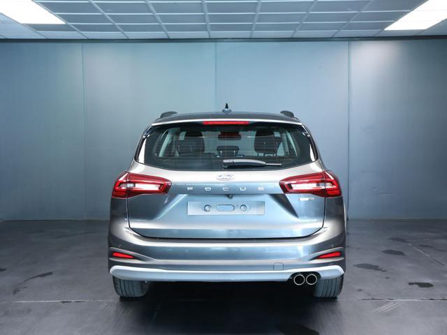 FORD Focus 1.0 EcoBoost Hybrid 125CV Powershift SW Active De
