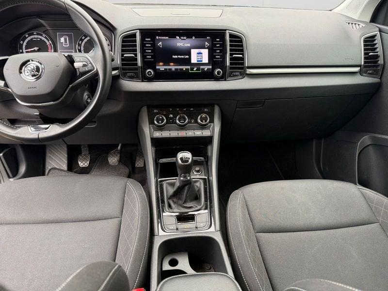 Skoda Karoq Executive 1.0 TSI 81 kW (110 CV) 6 marce - manuale