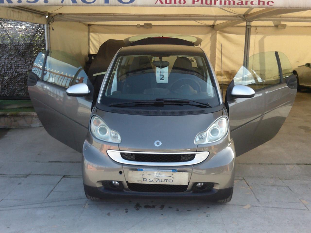 Smart ForTwo 1000 52 kW coupé passion 09