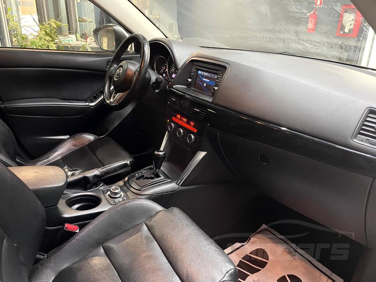 Mazda CX-5 2.2 Exceed 4wd 175cv