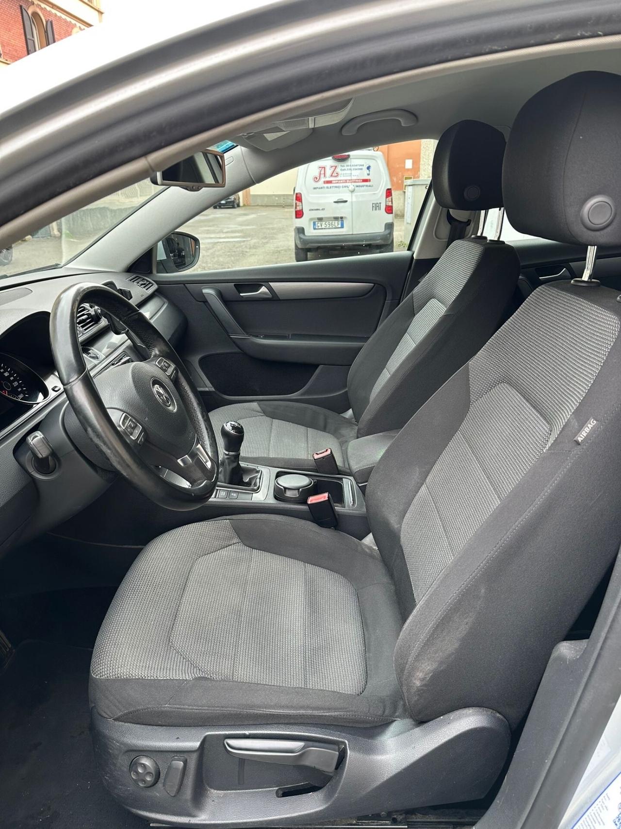 Volkswagen Passat Var. 1.6 TDI Comfortline BM.Tech.