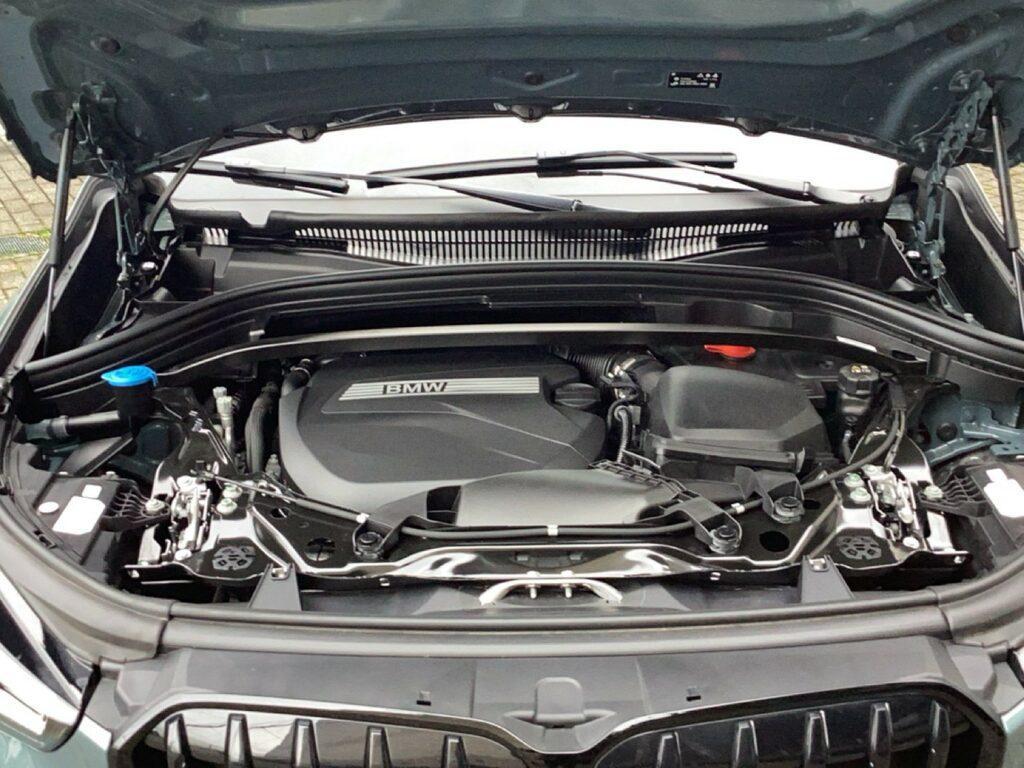 BMW X1 18 d Msport sDrive DCT