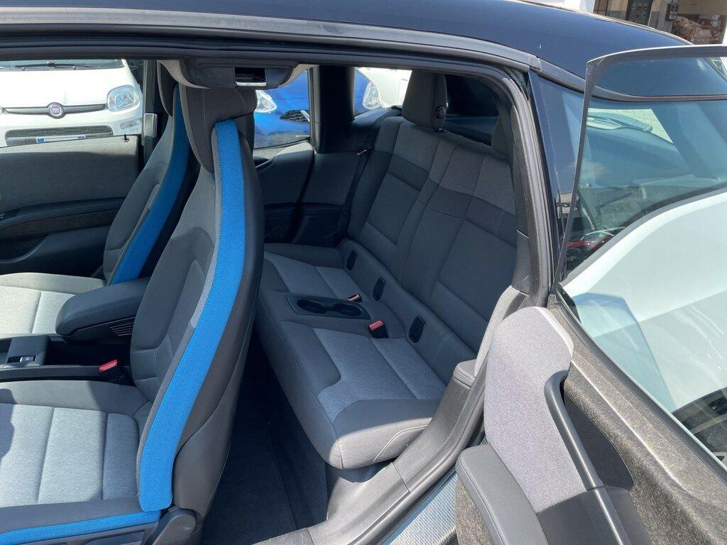 BMW i3 120Ah Advantage CVT