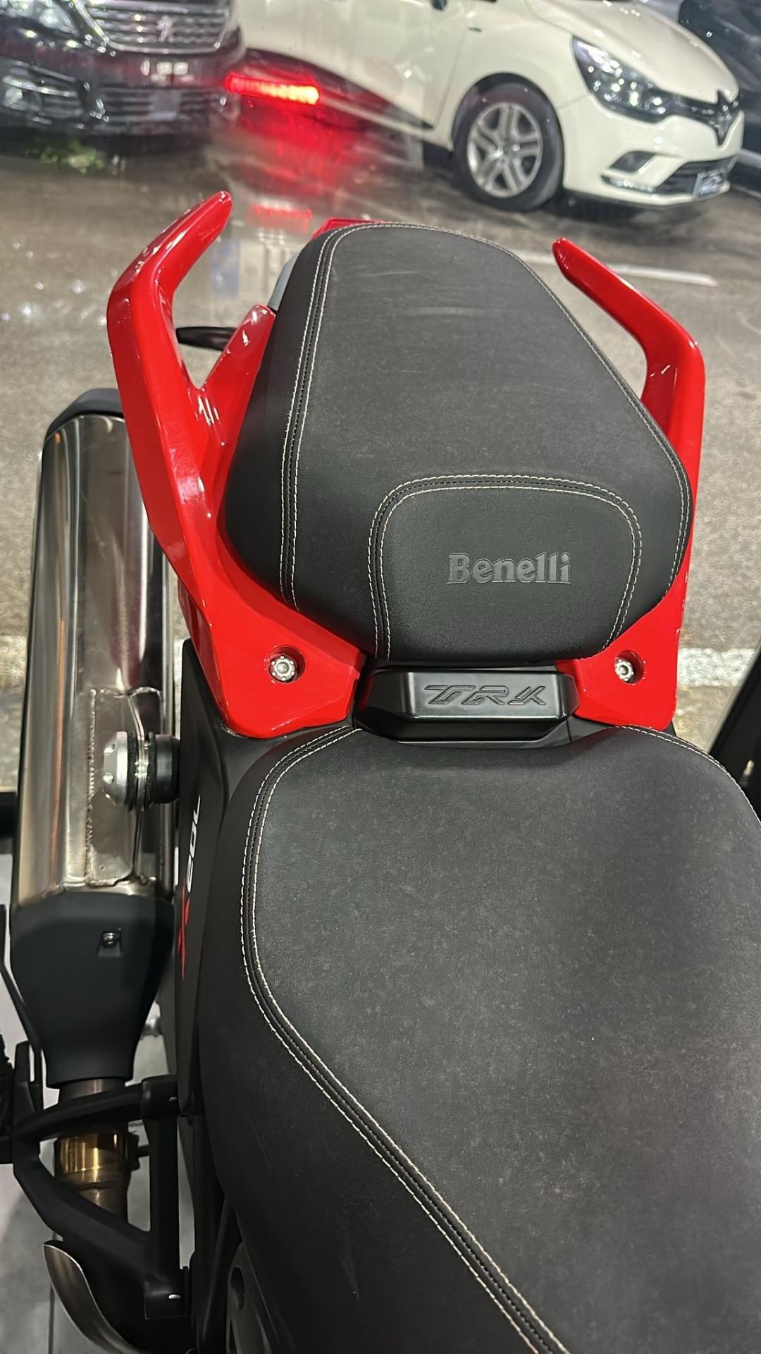 Benelli TRK 702 x