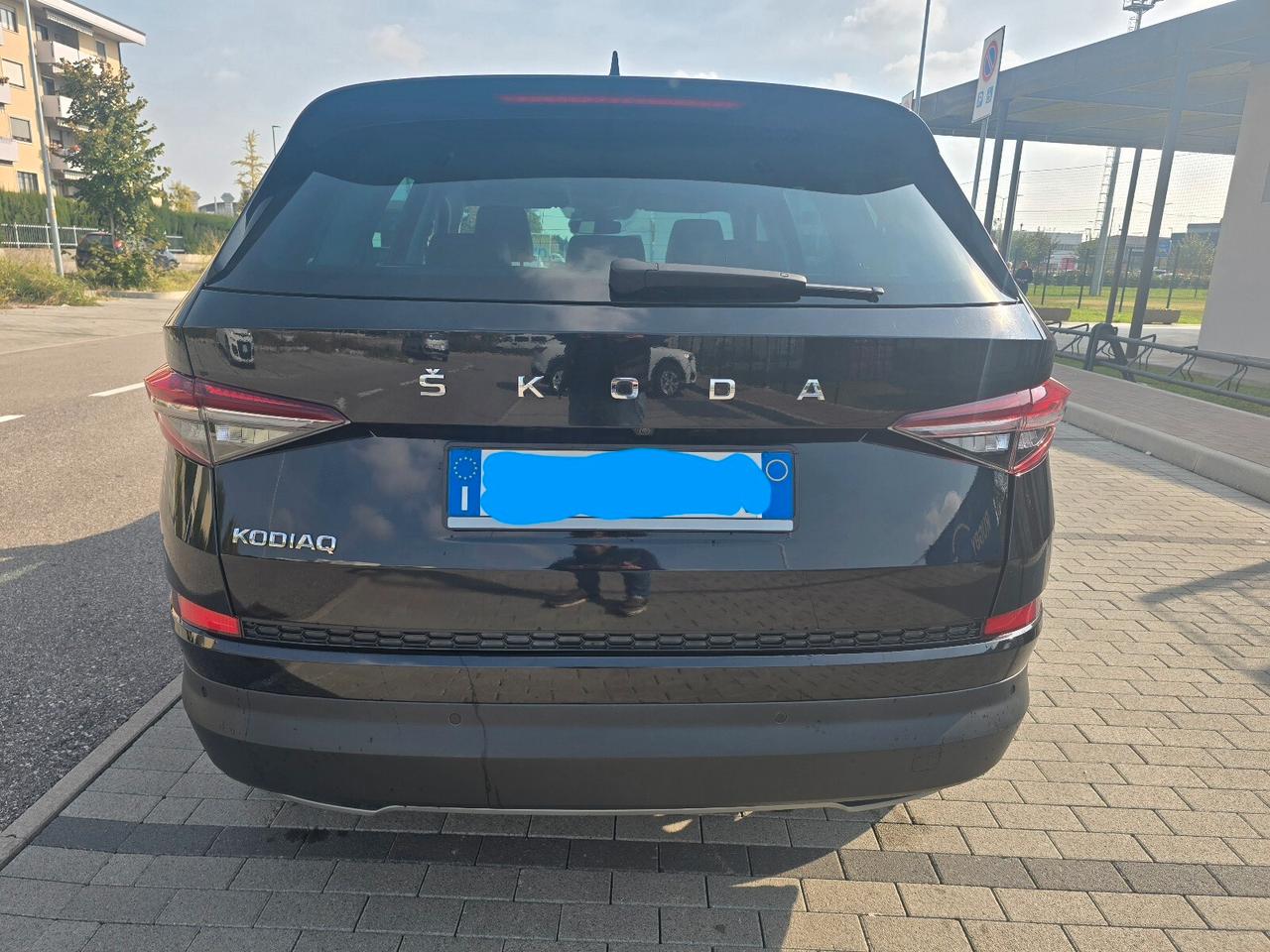 Skoda Kodiaq 2.0 TDI EVO SCR DSG Style