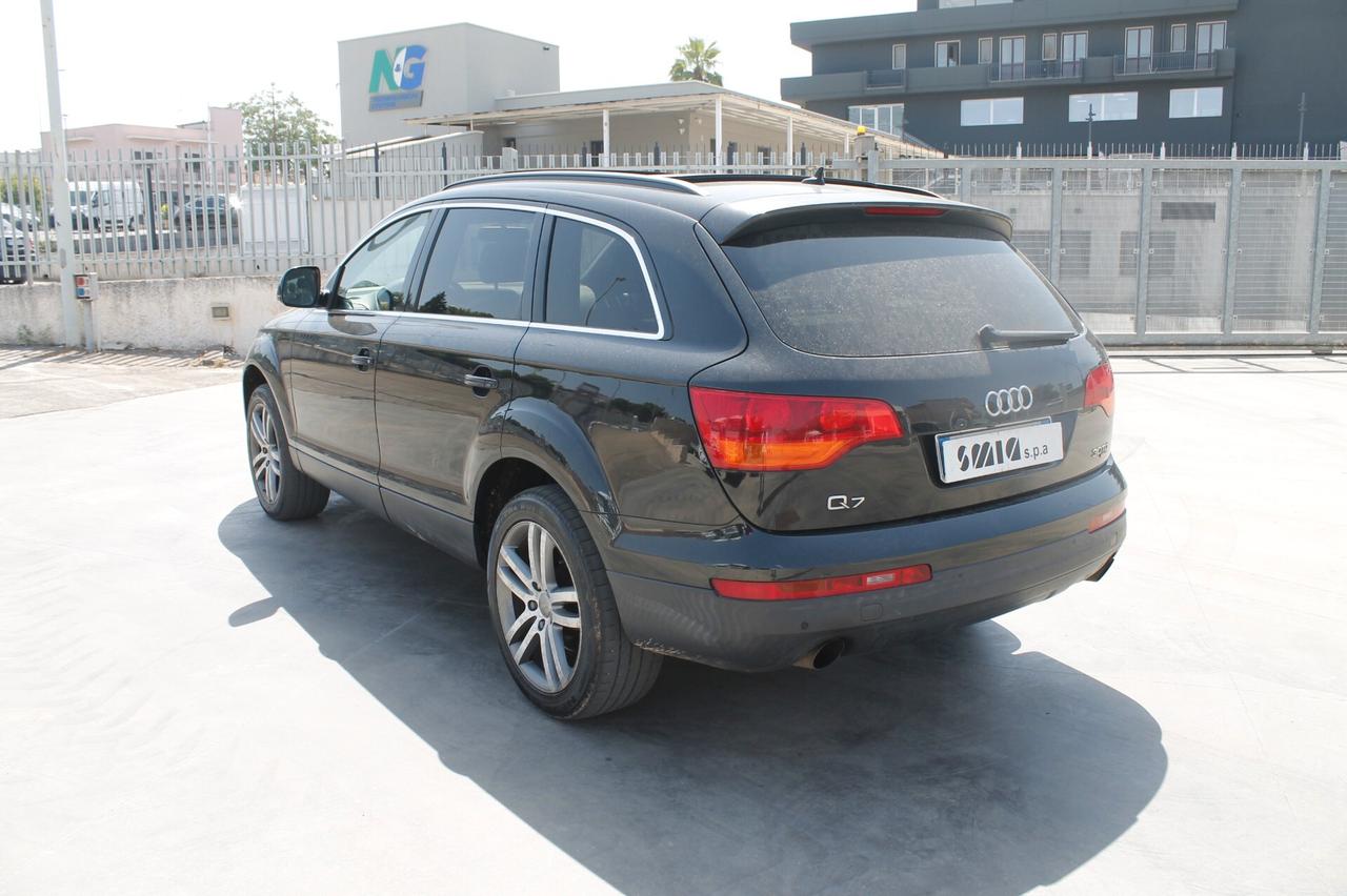 Audi Q7 3.0 V6 TDI 233CV quattro tiptronic