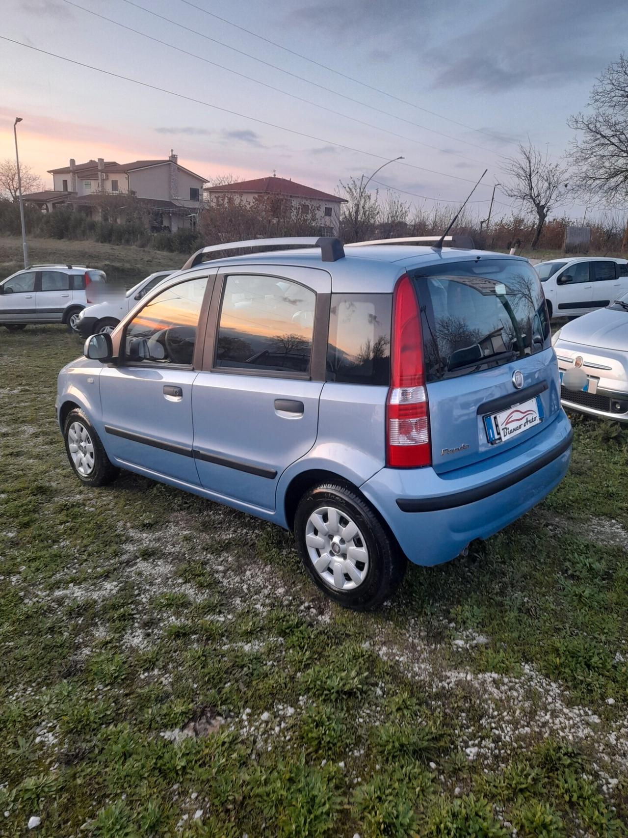 Fiat Panda 1.2 Dynamic