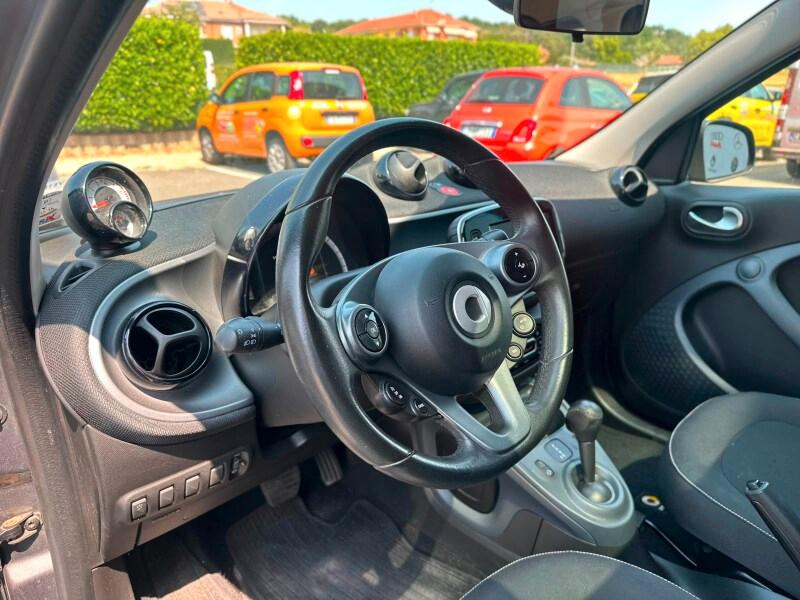 SMART forfour 2ªs. (W453) forfour 70 1.0 twina...