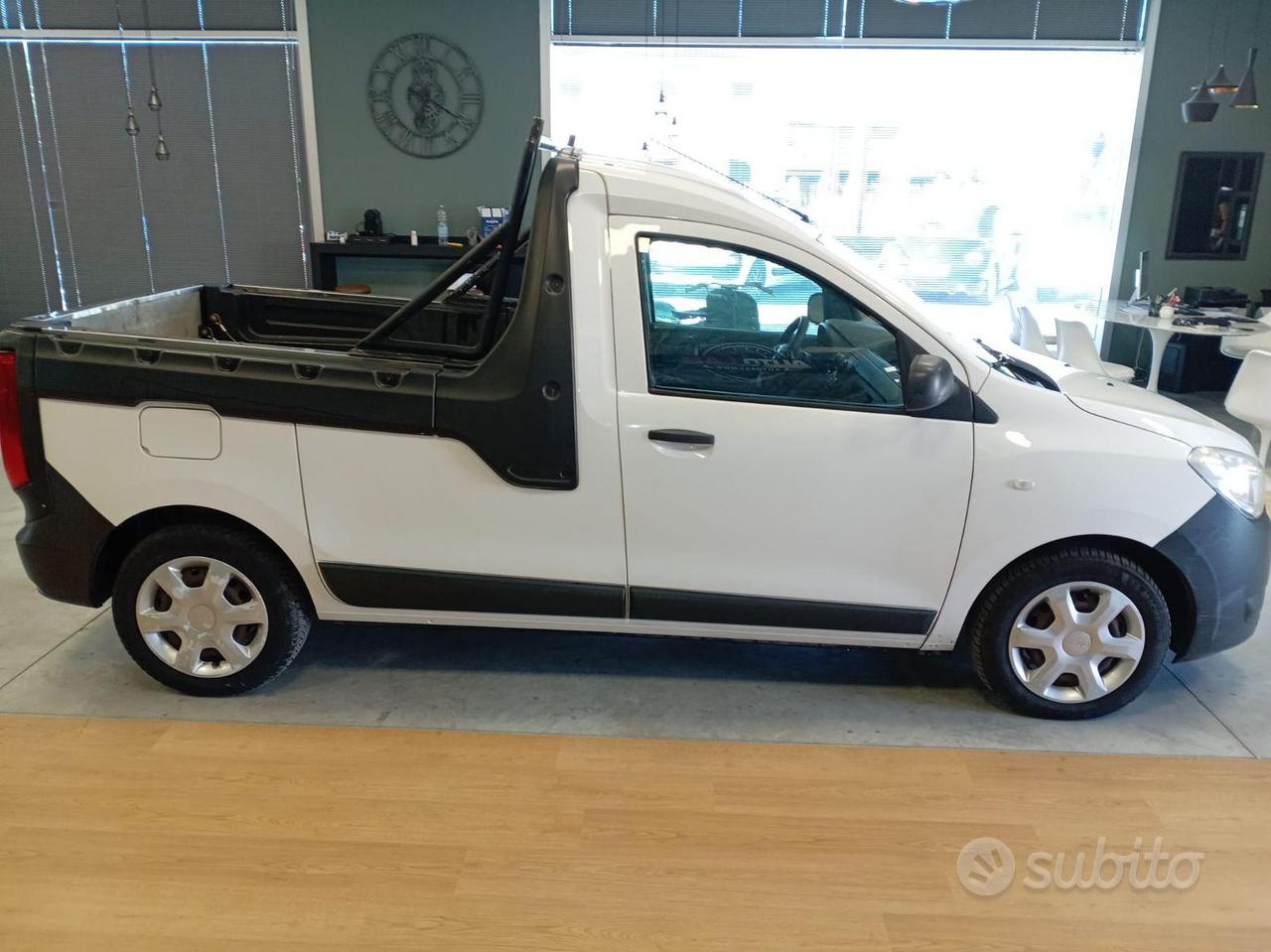 DACIA DOKKER PICK UP