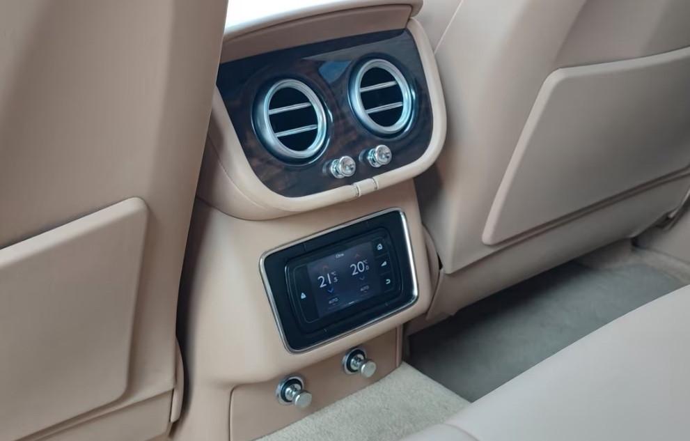 Bentley Bentayga W12