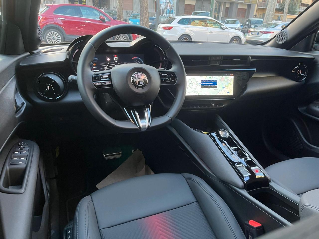 Alfa Romeo Junior 1.2 145 CV Hybrid eDCT6 Speciale