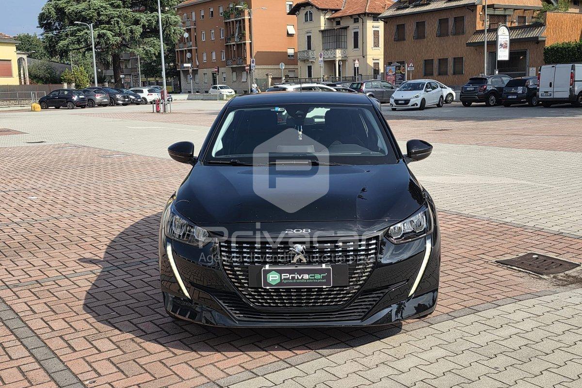 PEUGEOT 208 PureTech 75 Stop&Start 5 porte Active Pack