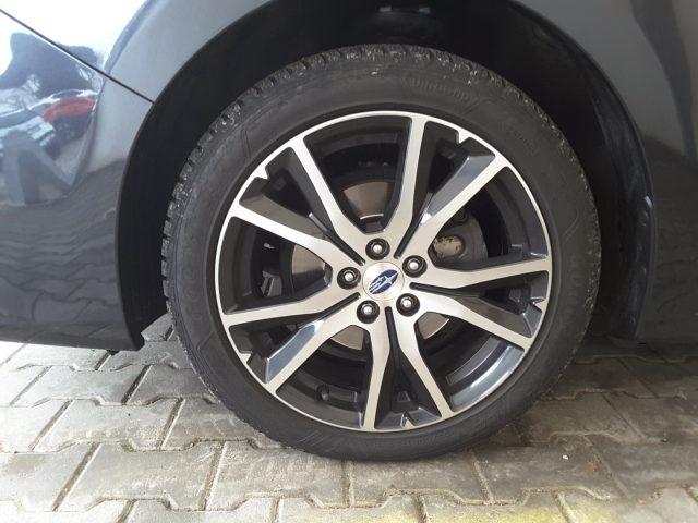 SUBARU Impreza 1.6i Lineartronic CVT Style