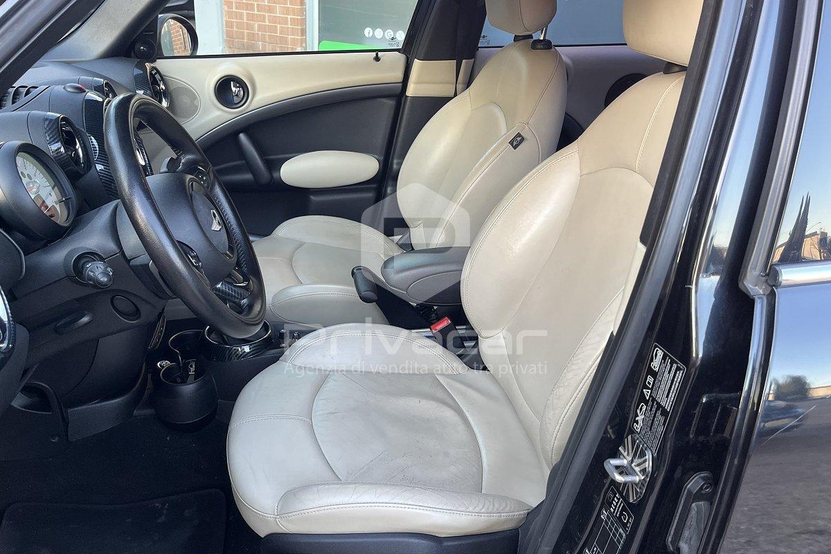 MINI Mini 2.0 Cooper SD Countryman ALL4