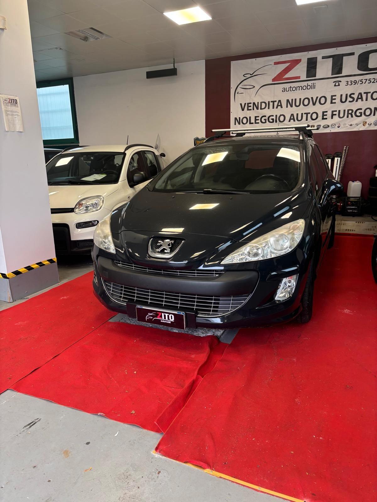 Peugeot 308 1.6 VTi 120CV SW Tecno Style