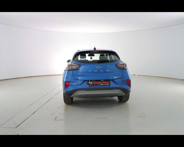 FORD Puma 1.0 EcoBoost Hybrid 125 CV S&S Titanium