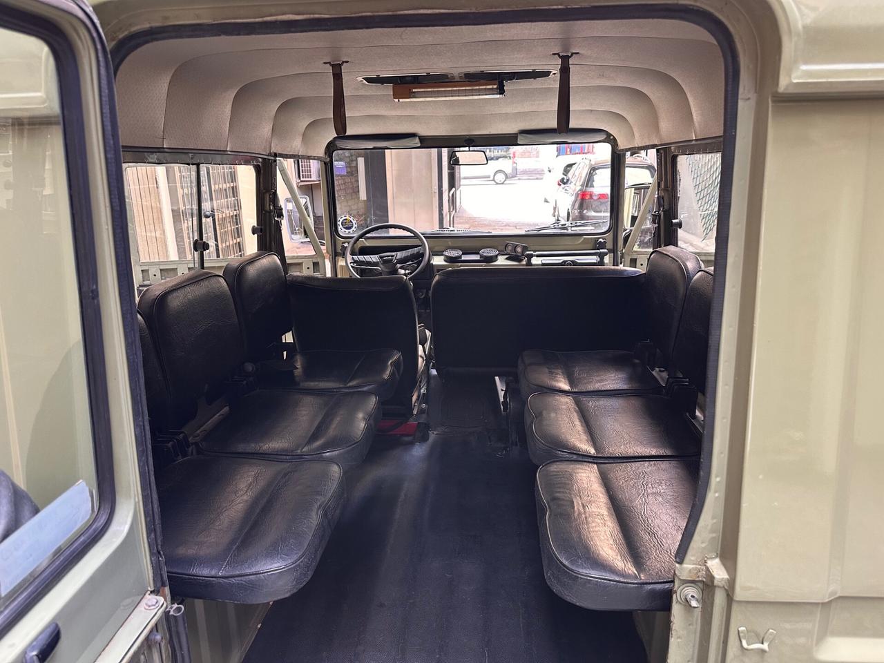 Fiat Campagnola 2.5 D. *9 POSTI CIVILE*