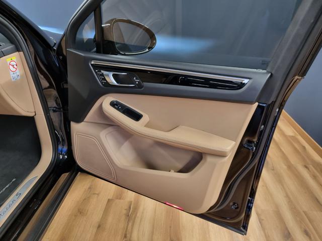 PORSCHE Macan 2.9 S