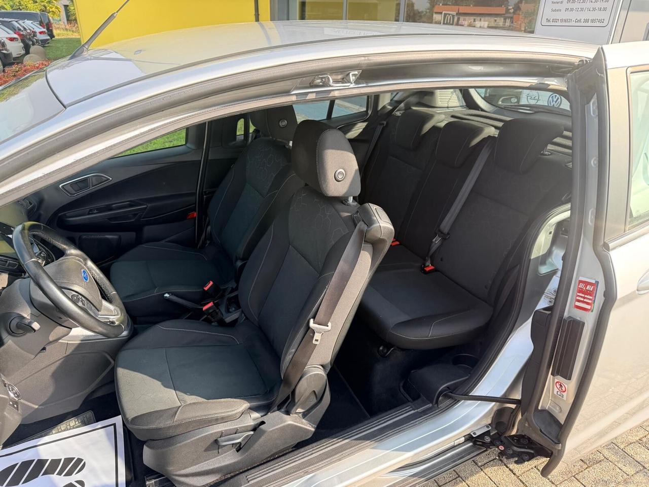 Ford B-Max 1.6 105 CV Powershift Business