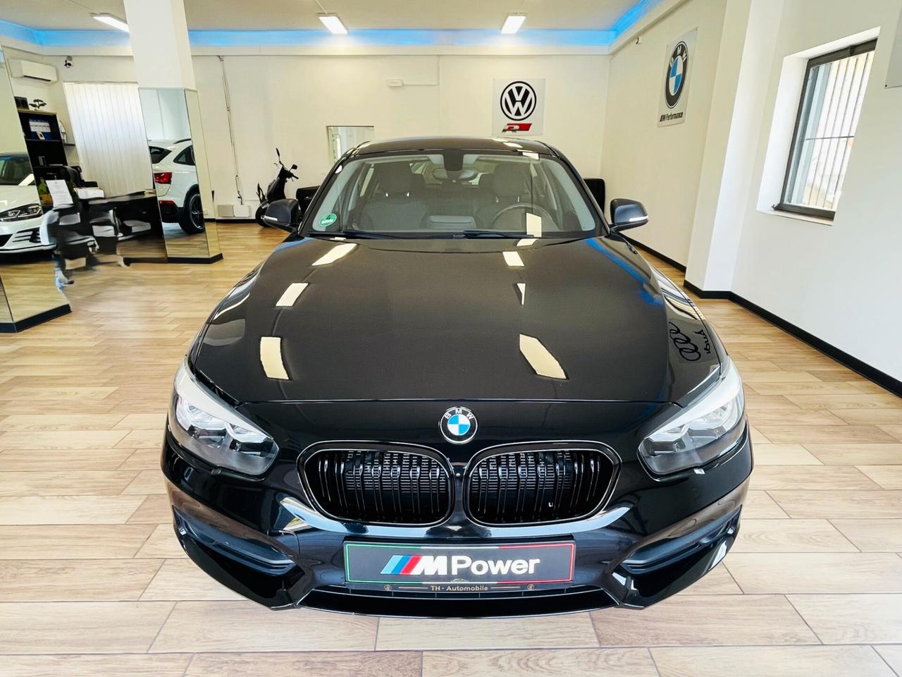Bmw 116i Benzina ///Sport