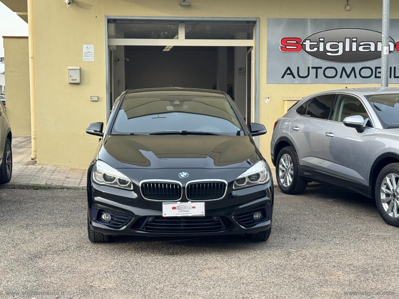 BMW 218d Active Tourer Sport
