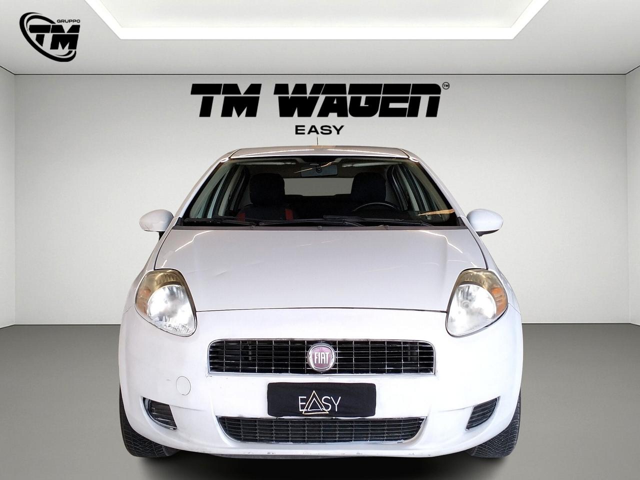 Fiat Grande Punto 1.4 5 porte Dynamic Natural Power - NEOPATENTATI