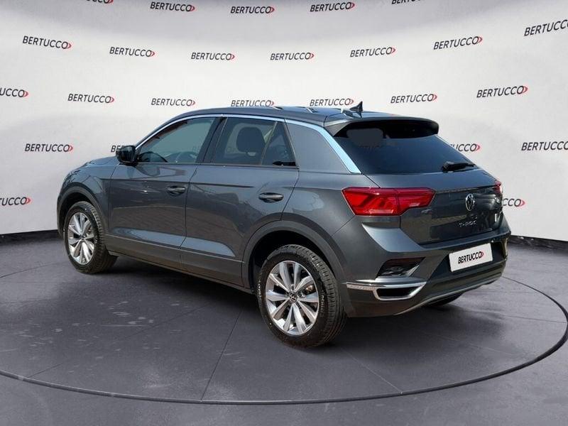 Volkswagen T-Roc 1ª serie 1.5 TSI ACT DSG Business BlueMotion Technology