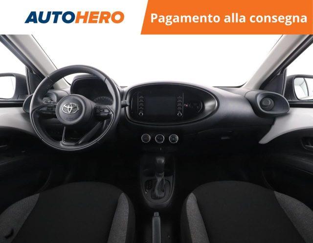 TOYOTA Aygo X 1.0 VVT-i 72 CV 5 porte Active S-CVT