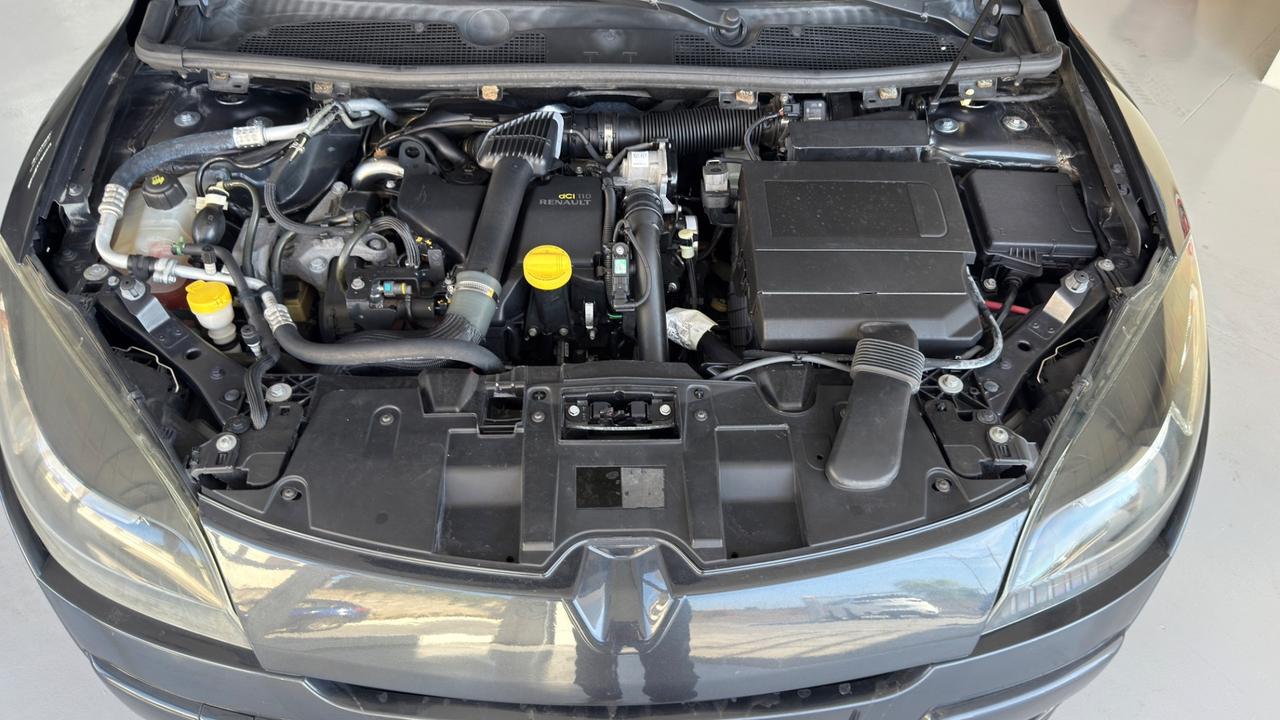 Renault Megane Mégane 1.5 dCi 110CV Start&Stop SporTour Wave