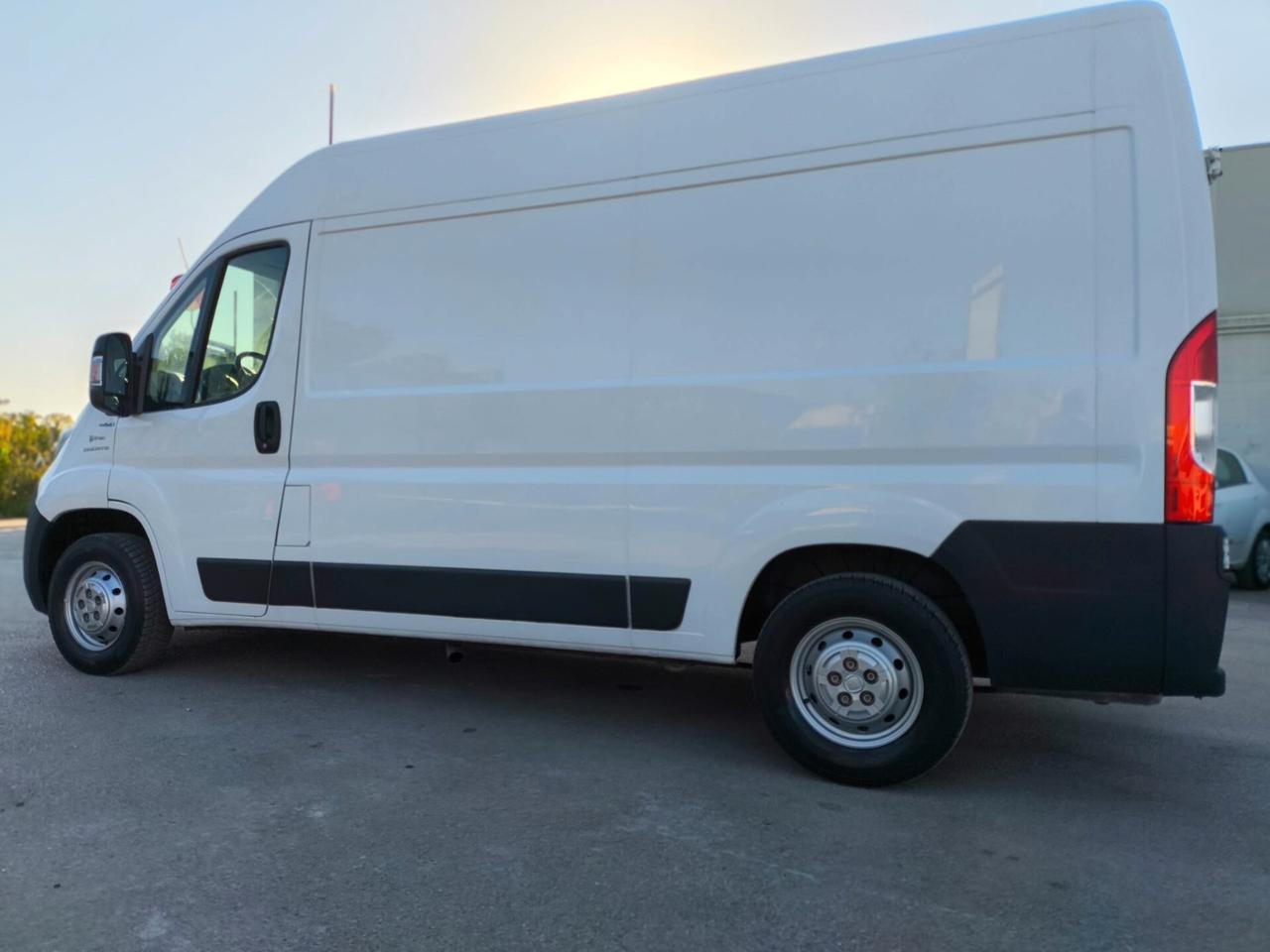 FIAT DUCATO 2.3 MJT 130CV. MH2 FURGONE TRASPORTO OSSIGENO RIF:6224