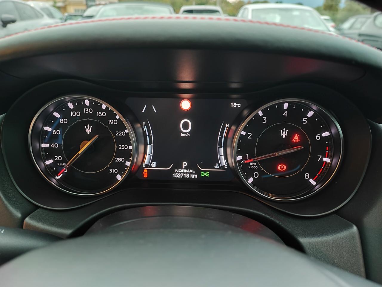 Maserati Ghibli V6 Modena PARI AL NUOVO