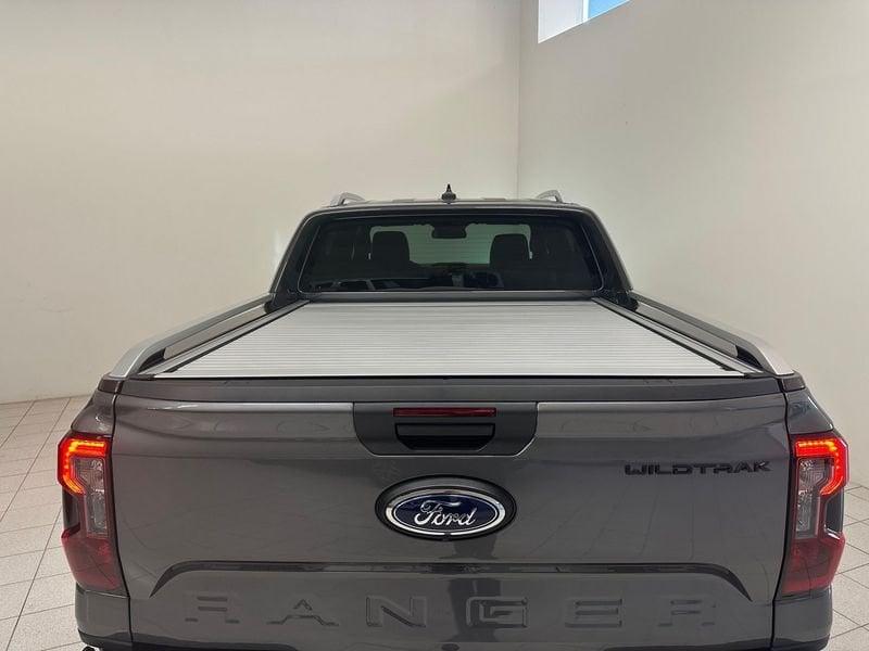 Ford Ranger 2.0 ECOBLUE 205 CV DC Wildtrak X AUTOCARRO N1