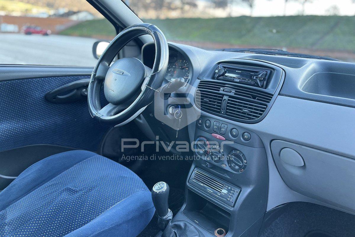 FIAT Punto 1.9 JTD 5 porte ELX