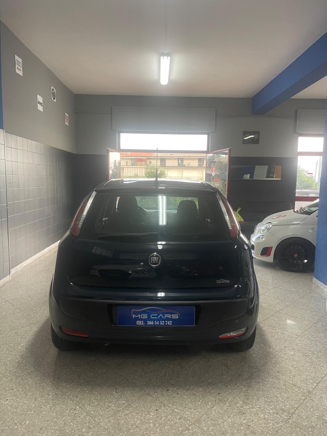 Fiat Punto Evo 1.3 Mjt 75 CV 5 porte Dynamic