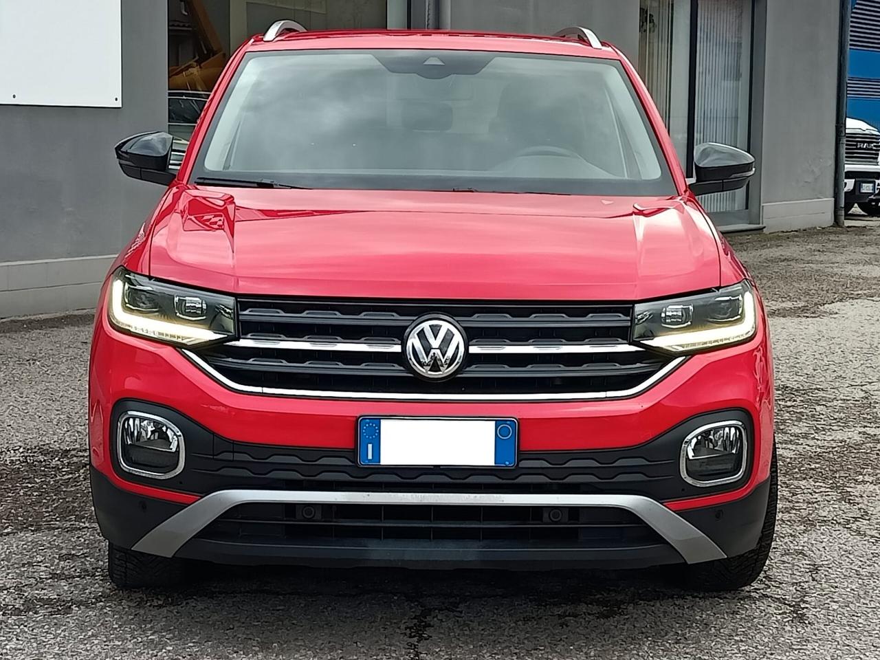 Volkswagen T-Cross 1.0 TSI Style BMT