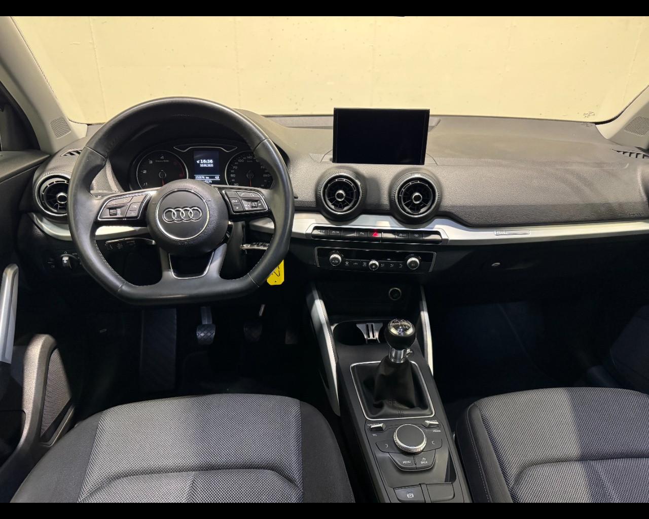 AUDI Q2 30 TDI ADMIRED