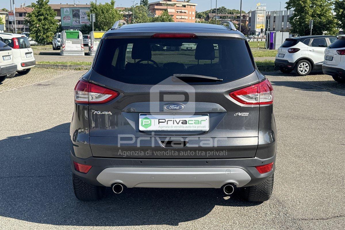 FORD Kuga 2.0 TDCI 150 CV S&S 4WD Titanium