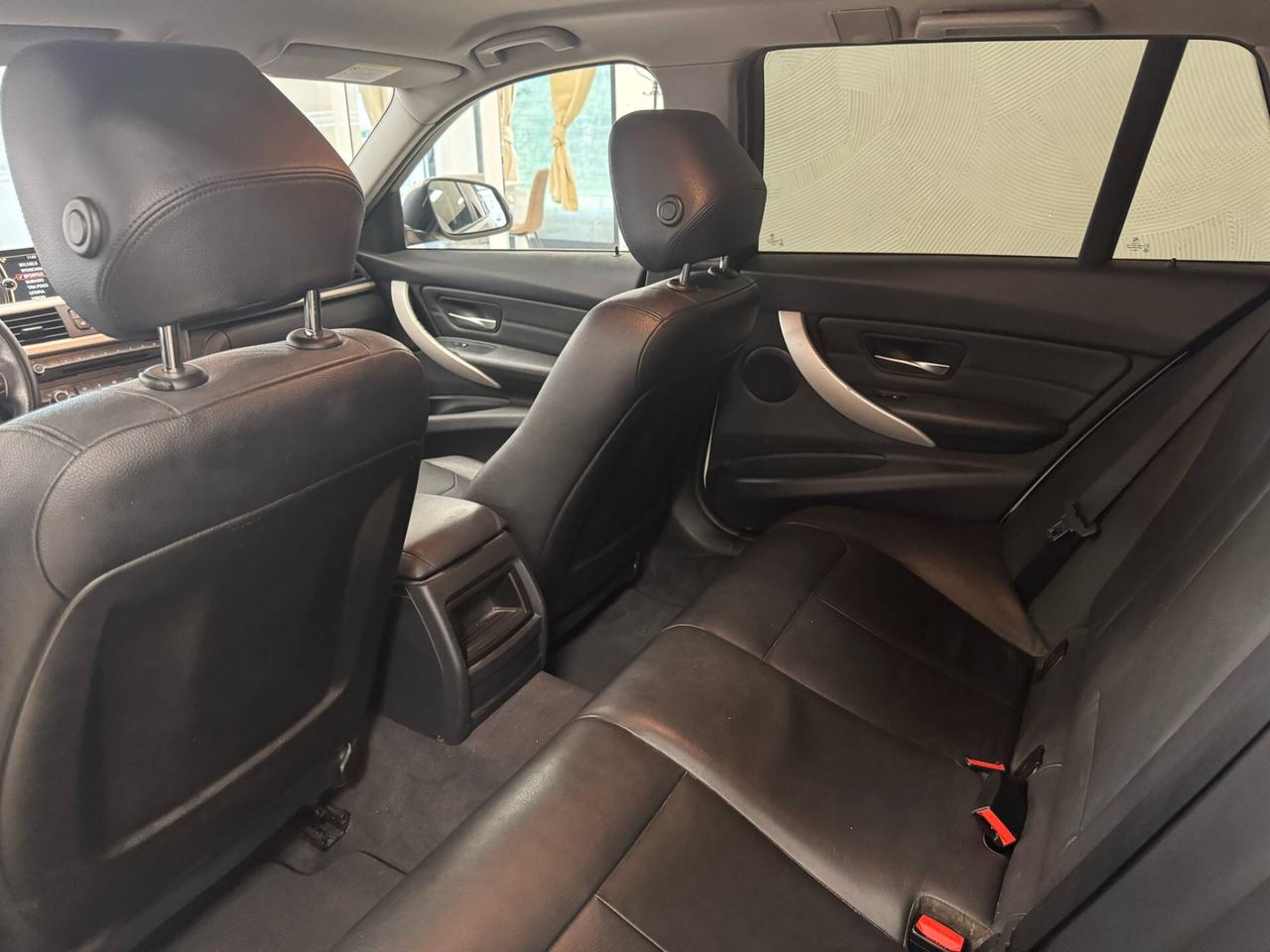 Bmw 320 320d Touring Msport