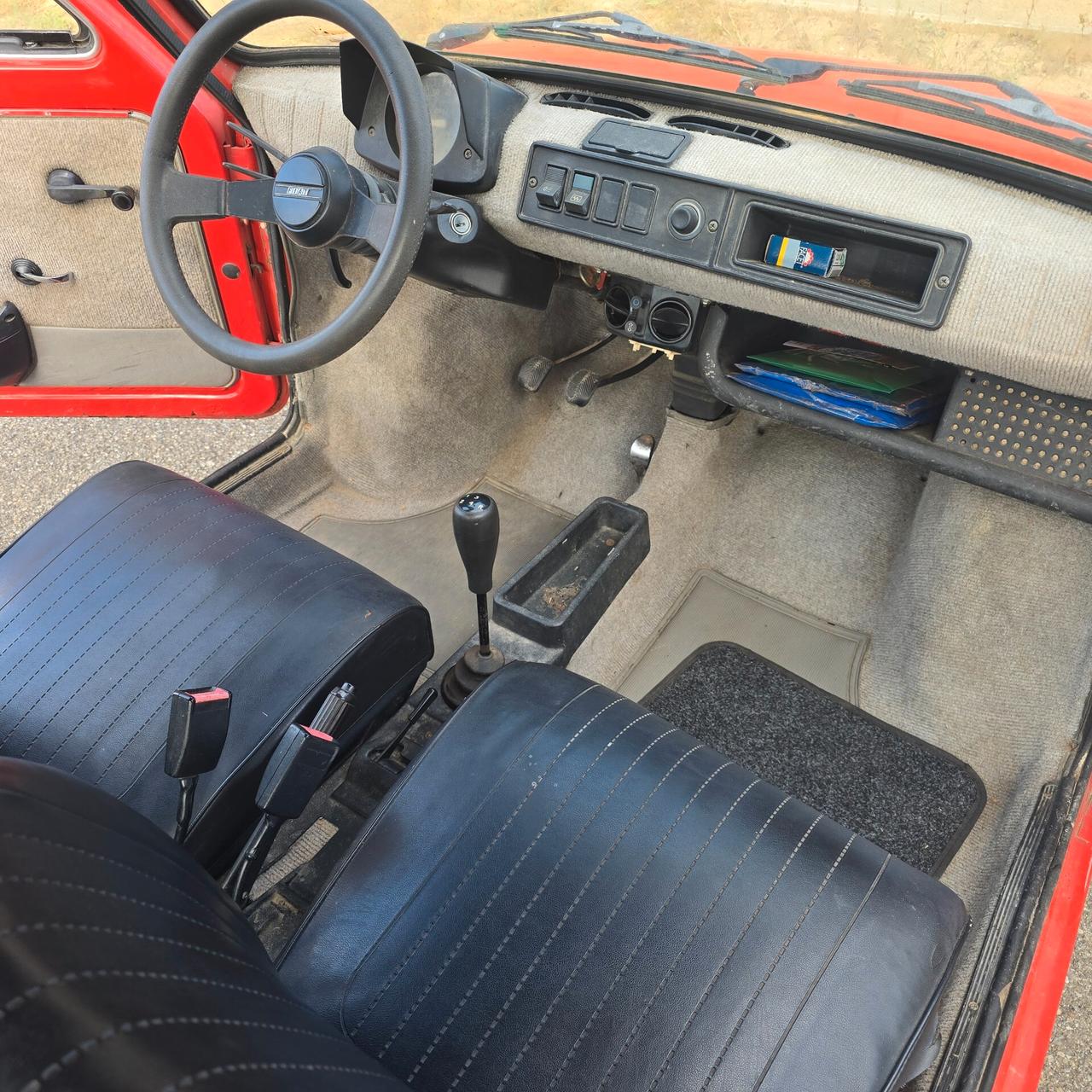 Fiat 126 650 Personal