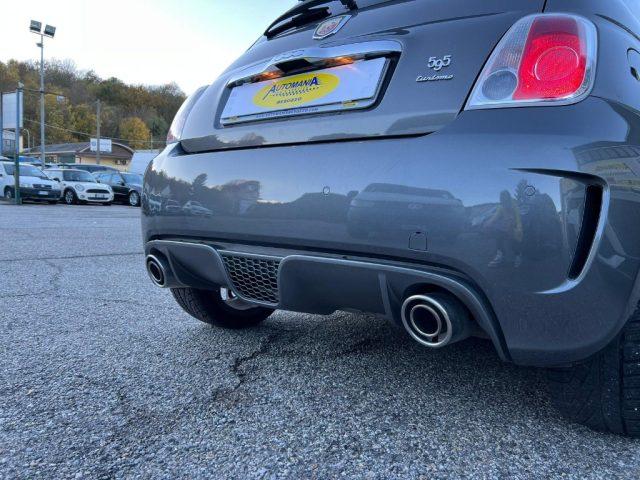 ABARTH 595 1.4 Turbo T-Jet 160 CV MTA Competizione