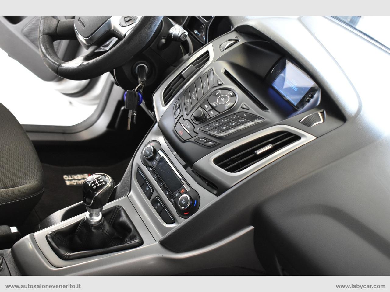 FORD Focus 1.6 TDCi 115 CV SW